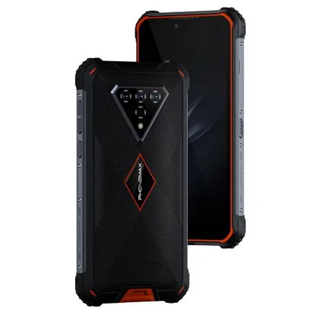 Phonemax M10 Rugged Waterproof Smartphone