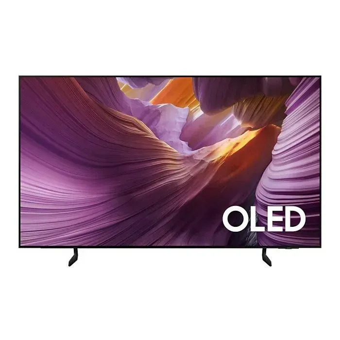 Samsung 165cm (65") 4K OLED Vision AI TV - QA65S85FAEXXA