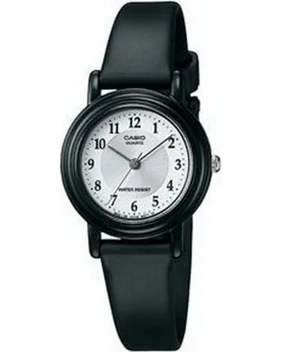 Casio Classic Ladies Analog Watch (Black)