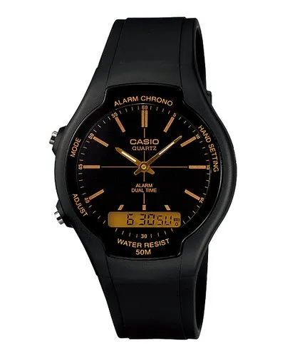 Casio AW-90H-9EV Analog-Digital Watch