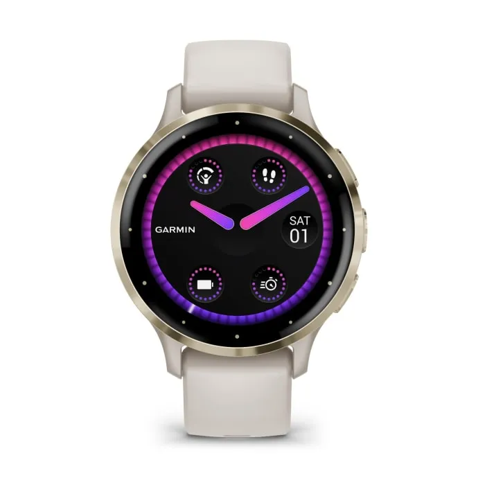 Garmin Venu 3S Health and Fitness GPS smartwatch | PLU1172686