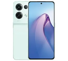 Oppo Reno 8 Pro 5G 256GB Dual sim - Glazed Green