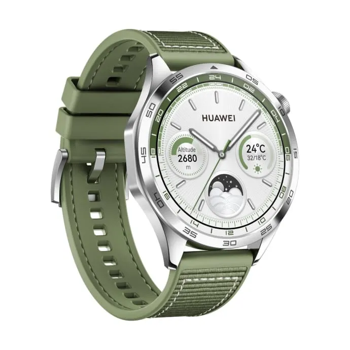 Huawei Watch GT 4 46mm Fitness Watch | PLU1173251