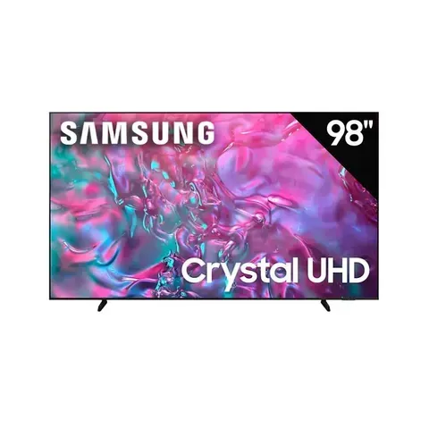 Samsung 98 Inch DU9000 Crystal UHD 4K Smart TV UA98DU9000