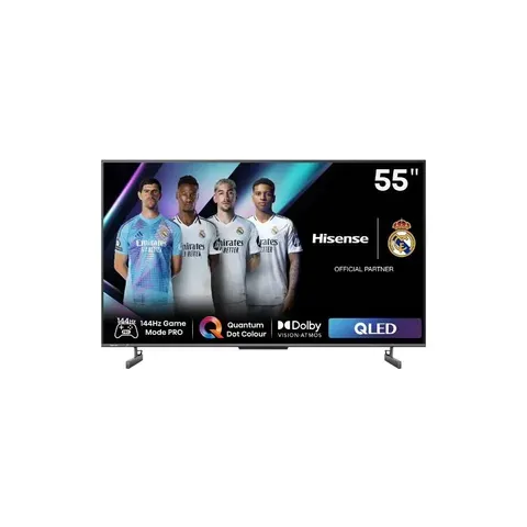 Hisense 55 Inch E7 Pro QLED 4K TV 55E7NPRO