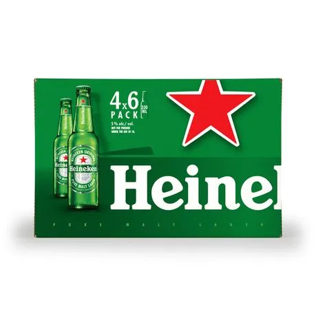 Heineken - Beer NRB - 24 x 330ml
