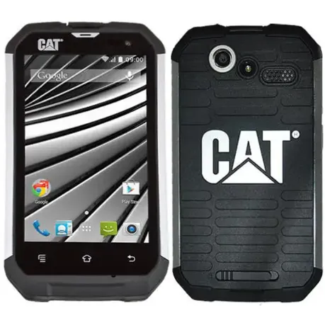 CAT B15Q Smartphone 4GB - Black