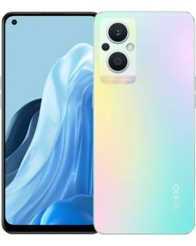 Oppo Reno7 Z 5G Dual Sim 128GB - Rainbow Spectrum (Refurbished Pre Loved Phone)