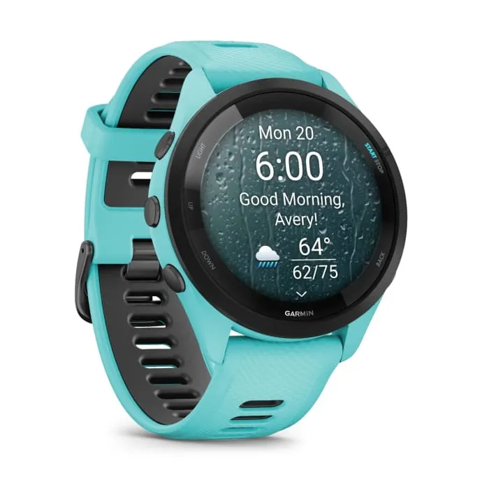 Garmin Forerunner 265 GPS Smartwatch | PLU1169588