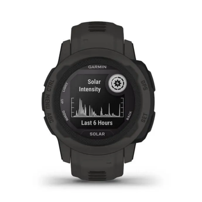 Garmin Instinct 2S Solar Outdoor GPS Watch | PLU1161213