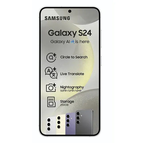 SAMSUNG GALAXY S24 256GB 5G SM-S921