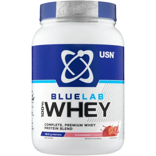 Bluelab 100% Premium Whey Strawberry 908g