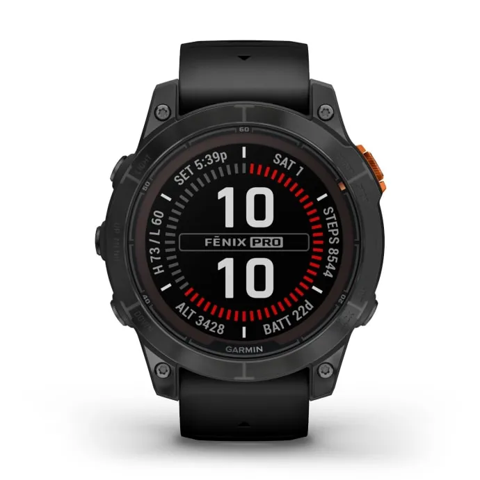 Garmin Fenix 7 Pro Sapphire Multisport GPS Smartwatch | PLU1171073