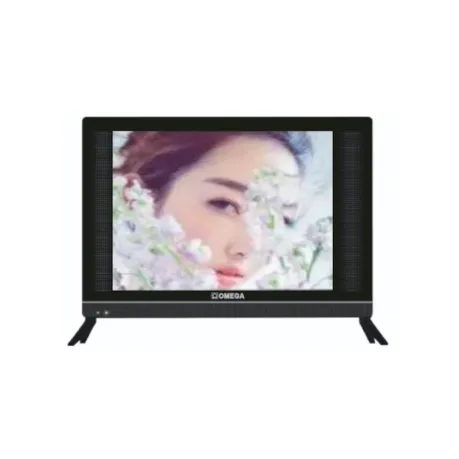 Omega Television 19" inch (48cm) Internal speaker USB HD Ready LED TV