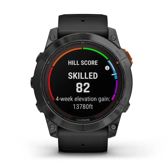 Garmin Fenix 7X Pro Solar Multisport GPS Smartwatch | PLU1171071