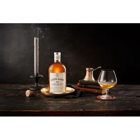 Joseph Barry - XO Cape Brandy - 750ml