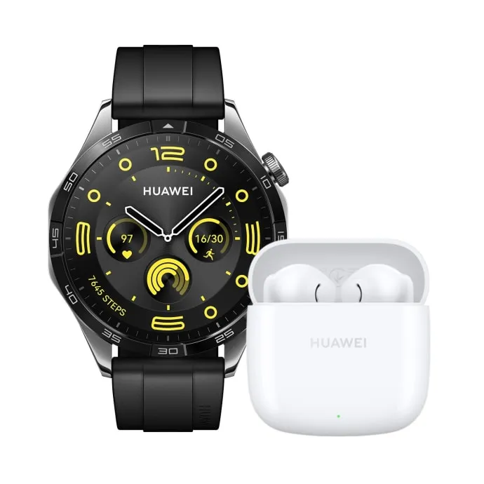 Huawei Watch GT 4 46mm Fitness Watch | PLU1173251