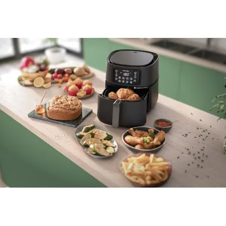 Philips 5000 Series (7.2L) Connected XXL Airfryer - HD9285/90