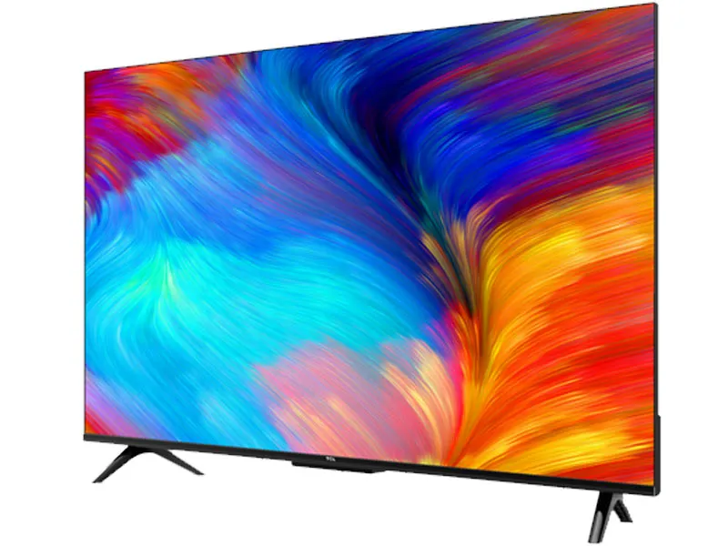 TCL 43 Inch 4K Google TV (43P635)