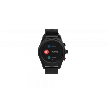 Dofit Delta II Gps Smart Watch Black