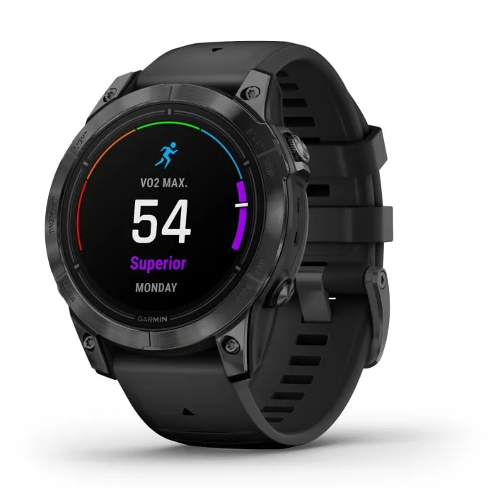 Garmin Epix Pro Sapphire 47mm High-Performance Smartwatch | PLU1171088