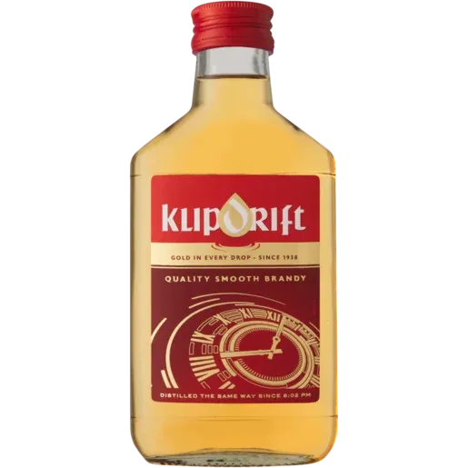 Klipdrift Premium Export Brandy Bottle 200ml