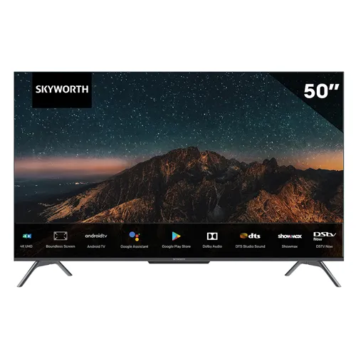 Skyworth 50” LED UHD Google TV – 50SUE9350F