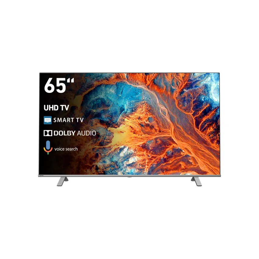 TOSHIBA 65" UHD HDR SMART 4K TV