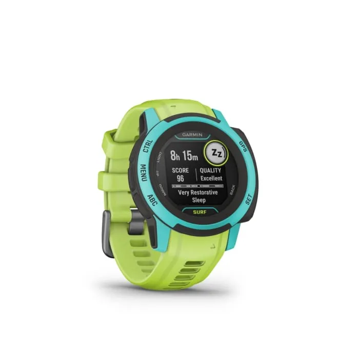 Garmin Instinct 2S Surf Edition Outdoor GPS Watch | PLU1161209