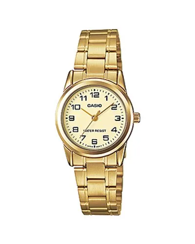 Casio LTP-V001G-9B Ladies's Watch