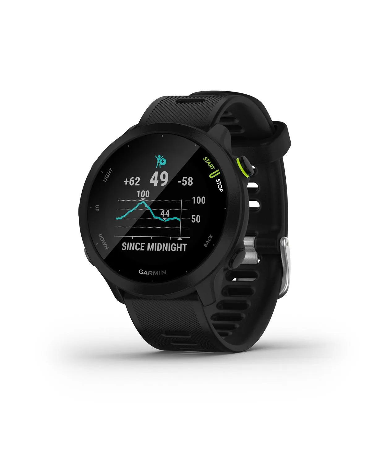 GARMIN FORERUNNER® 55 RUNNING SMARTWATCH