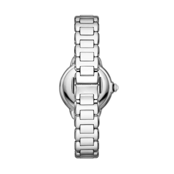 Emporio Armani Three-Hand Stainless Steel Watch - AR11596