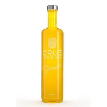 Cruz - Pineapple Vodka Infusion - 750ml