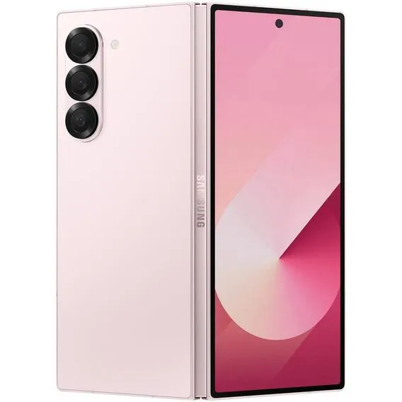 SAMSUNG CELLPH GALAXY ZFOLD 6 PINK