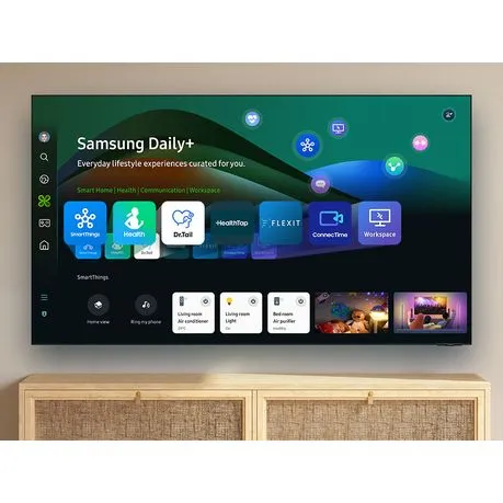 Samsung 55" DU7001 4K UHD Smart TV with 4K Upscaling