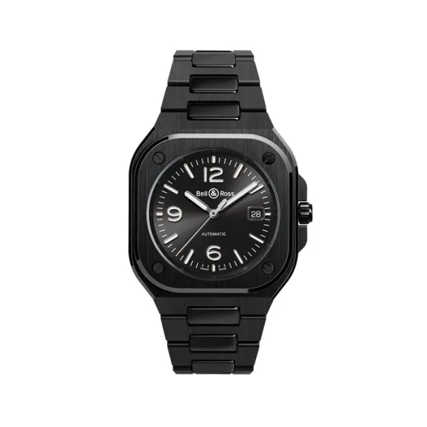 Bell & Ross BR05 Black Ceramic Watch