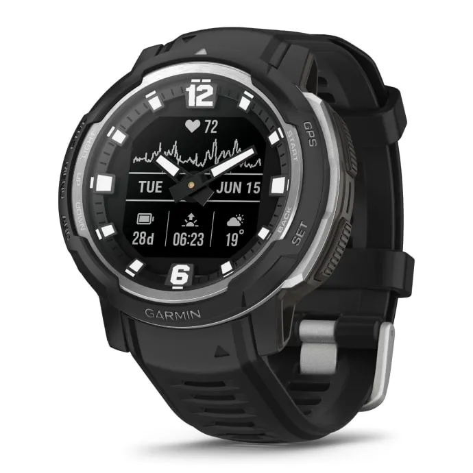 Garmin Instinct Crossover Fitness Watch | PLU1167562