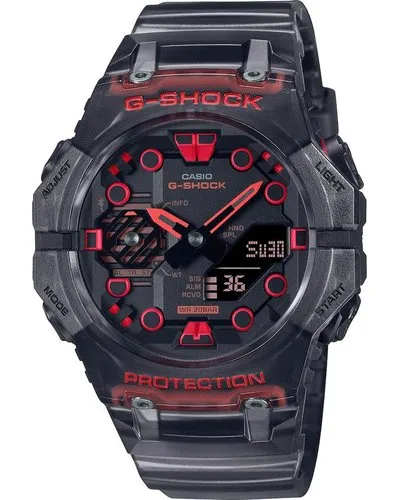 Casio G-Shock GA-B001G Watch (Black | Red)