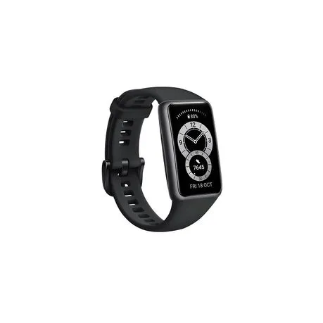 Huawei Band 6 - Graphite Black - Vitality Points Earning Device