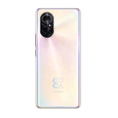 Huawei Nova 8 Dual Sim 128GB - Blush Gold