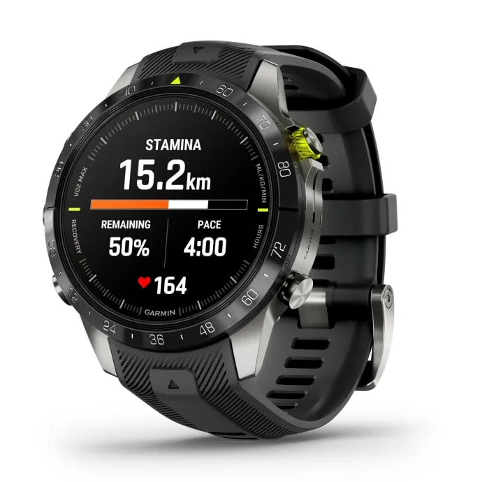 Garmin MARQ Athlete Modern Tool Watch (Gen 2) | PLU1168947