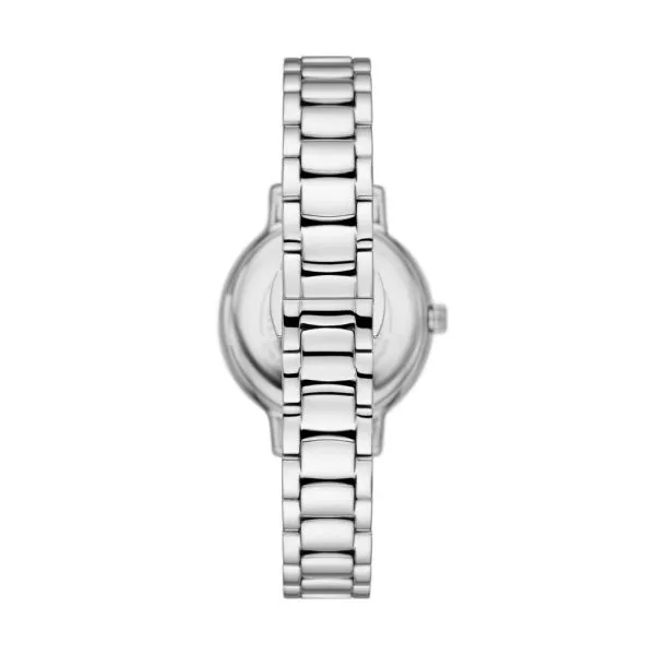 Emporio Armani Three-Hand Stainless Steel Watch - AR11585