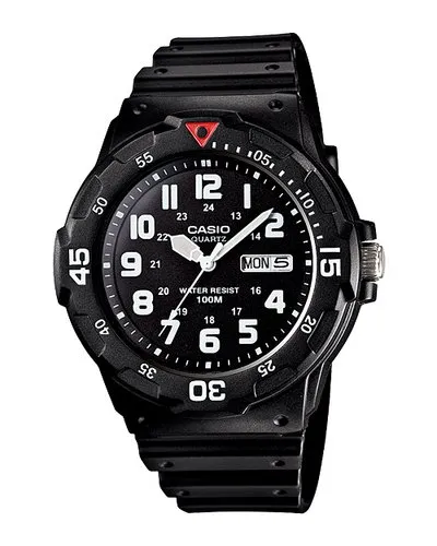 Casio MRW-200H-1BV Analog Men's Watch