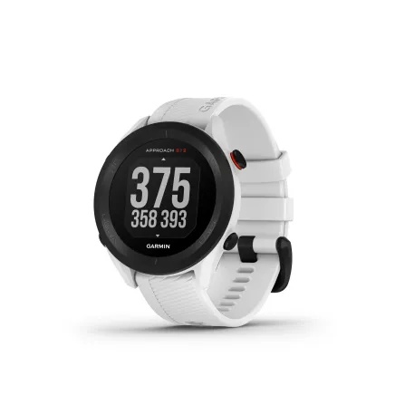 Garmin Approach S12 White