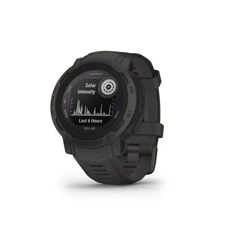 Garmin Instinct 2 Solar Outdoor Smartwatch (45mm) - Graphite