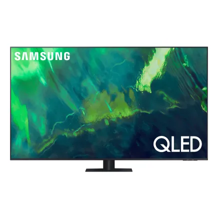 Samsung 75-inch Smart QLED TV - 75Q70A