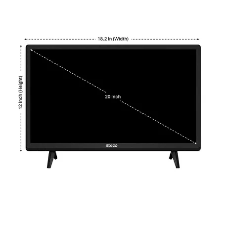 LH20 Ecco 20" (50.8cm) Led Tv