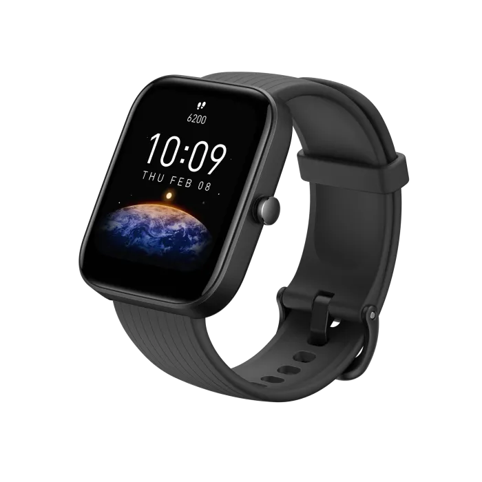 Amazfit Bip 3 Black