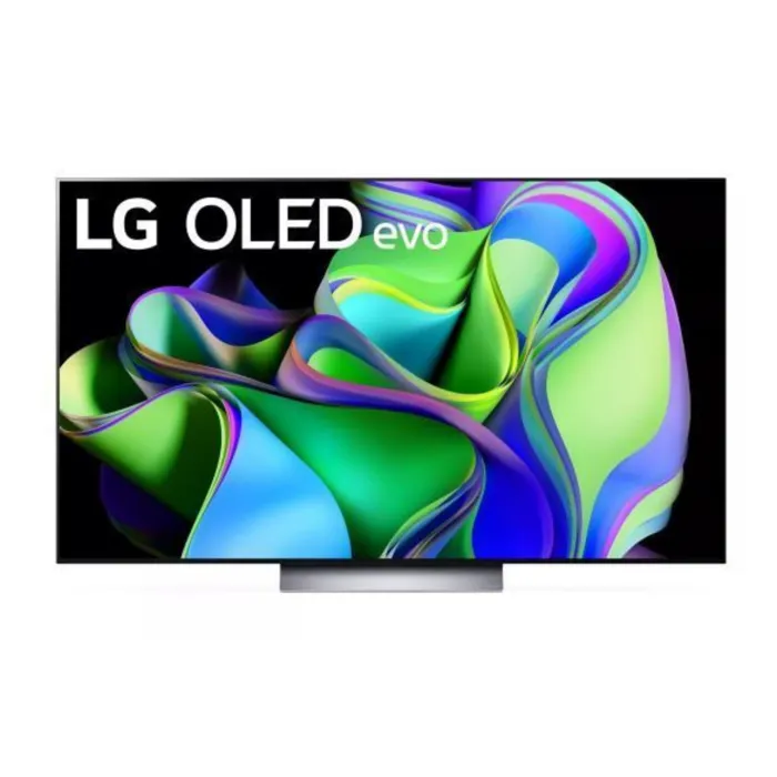 LG 77-inch OLED CS3 4K TV-OLED77C36LA