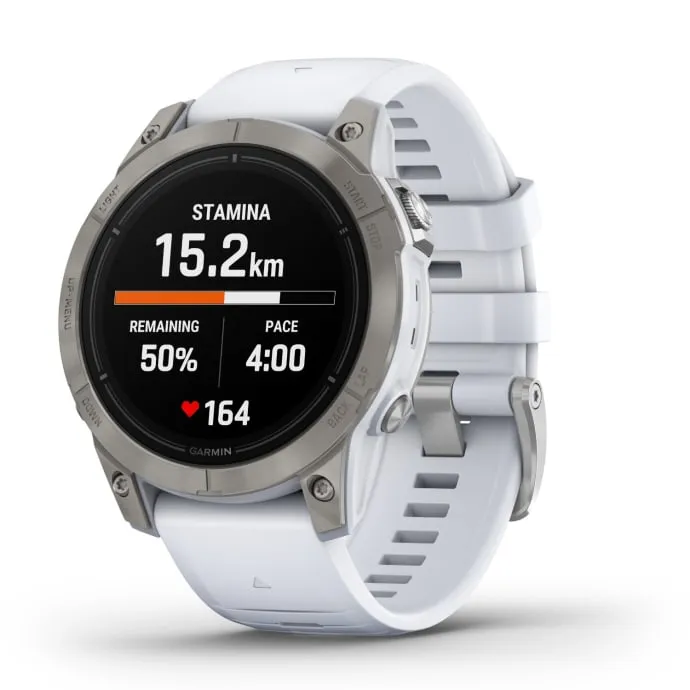 Garmin Epix Pro Sapphire 47mm High-Performance Smartwatch | PLU1171089